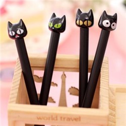 Ручка "Черные Кошки"
