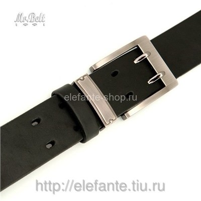 Ремень джинсовый Mr. Belt 4756 Black