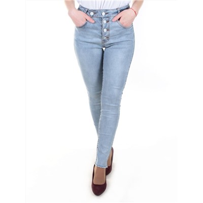 0008 Джинсы женские зауженные YTD JEANS