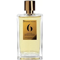 ROSENDO MATEU №6 JASMIN, SANDALWOOD, ORIENTAL MUSK edp 100ml