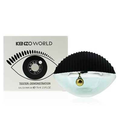 Тестер Kenzo World edp for women 75 ml