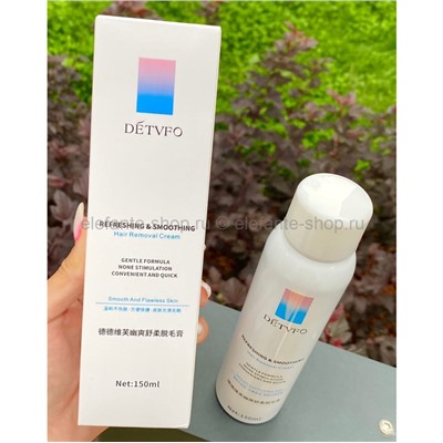 Спрей для депиляции DETVFO Refreshing and Smoothing 150ml (13)