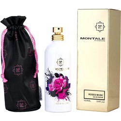 MONTALE ROSES MUSK edp (w) 100ml Limited Edition