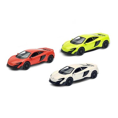 Модель 1:38 McLaren 675LT Coupe 43757 в Самаре