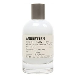 LE LABO AMBRETTE 9 edp 50ml TESTER