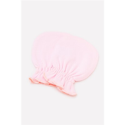 рукавички для новорожденных  К 8506/светло-розовый