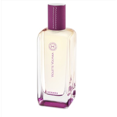 HERMES HERMESSENCE VIOLETTE VOLYNKA edt 100ml TESTER