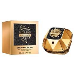 PACO RABANNE LADY MILLION FABULOUS edp (w) 50ml