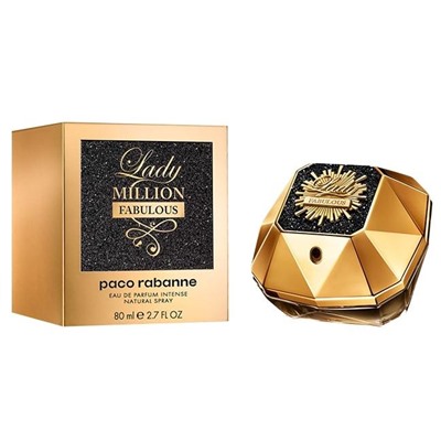 PACO RABANNE LADY MILLION FABULOUS edp (w) 50ml