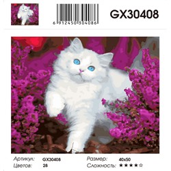 GX 30408 ГОЛУБОГЛАЗЫЙ КОТЕНОК