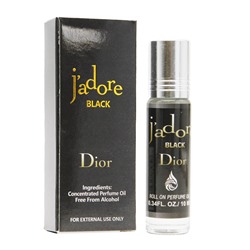 Духи с феромонами Christian Dior Jadore Black for woman 10 ml