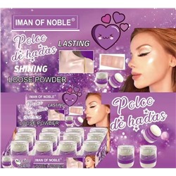 Рассыпчатый хайлайтер Iman Of Noble Highlighter Loose Powder