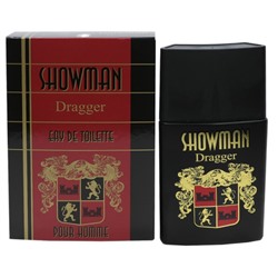 AAm090 Туал/вода муж. (90мл) SHOWMAN DRAGGER  .18