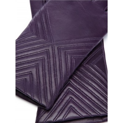 Перчатки женские 100% ш IS8570 royal purple