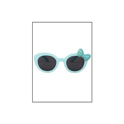 Солнцезащитные очки детские Keluona BT22104 C11 Голубой-Бирюзовый