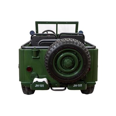Джип Jeep Willys 4137 Army green