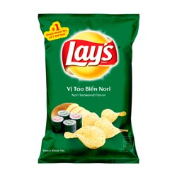 Чипсы Lay’s Nori Seaweed 46гр