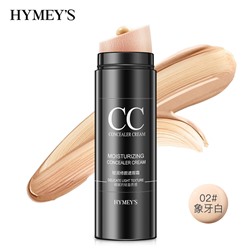 Консилер-стик 02 слоновая кость HYMEYS CC CONCEALER STICKS 30 г