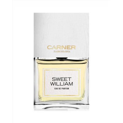 CARNER BARCELONA SWEET WILLIAM edp 50ml TESTER