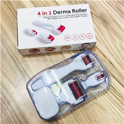 Мезороллер DERMA ROLLER 4-в-1 (125)