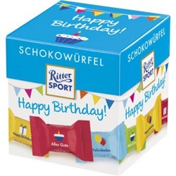 Конфеты Ritter Sport Happy-Birthday 176гр