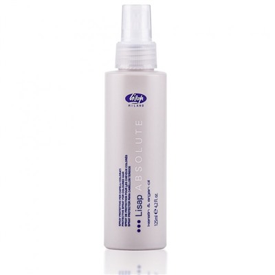 Protective Spray For Colored Hair / Защитный кондиционирующий спрей для окрашенных волос, 125мл, ABSOLUTE, LISAP
