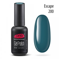 Гель-лак PNB Escape 200, 8 мл