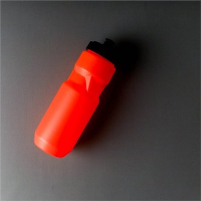 Бутылка для воды "Element". Оранжевая. 850 мл. /711609 /FWEPE-26o / уп 1