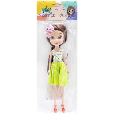 Кукла Miss Kapriz 60110-1002EYS в пак. в Самаре