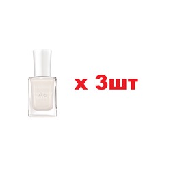 Лак для ногтей Sally Hansen Smooth Perfect 01 Fog 3шт