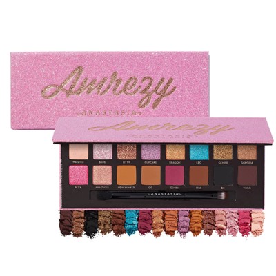 Палетка теней Anastasia Beverly Hills Amrezy Eye Shadow Palette