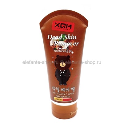 Пилинг-гель XQM Coconut Dead Skin Remover 100ml (52)