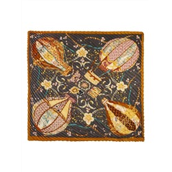 Платок жен. виск+шелк 70х70 LSZ34-085-18