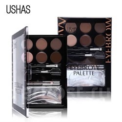 Палетка для оформления бровей Ushas Eyebrow Palette