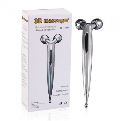 Лифтинг-массажер для лица и тела 3D Massager ZL-116B