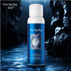 Увлажняющий спрей для лица и тела с гиалуроновой кислотой OneSpring Smooth Hydrating Spray, 150 мл