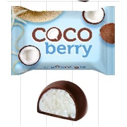 Конф.Cocoberry с кокос.струж.1кг*6 Кондитер Профи