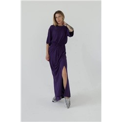 FORMAT 17042 фиолетовый, Платье