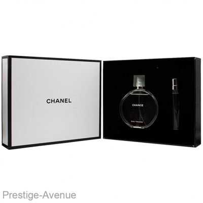 Парфюмированный набор A Plus Chanel Chance Eau Tendre + тестер 8 ml