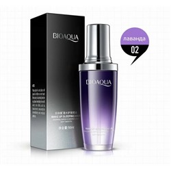 Bioaqua масло для волос с лавандой (02)