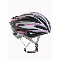 Шлем защитный XS-T35 / уп 20 / розовый/черный