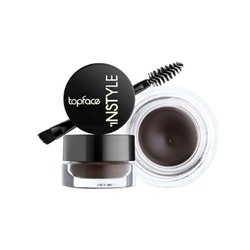 Topface Instyle Гель для бровей кремовый водостойкий тон 05 "Eyebrow gel" кофе - PT551(4г)