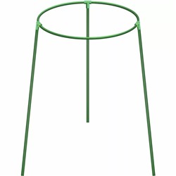 Кустодержатель «Ливада №4 d20» Кольцо - 40 см Зеленый
