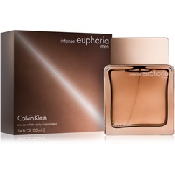 Мужская парфюмерия   Calvin Klein Euphoria Men Intense 100 ml