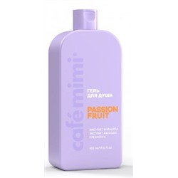 CAFE MIMI CLS Гель для душа Passion Fruit 400 мл 512115