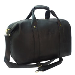 Дорожная сумка Borgo Antico. 3381 black