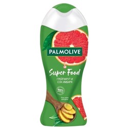 Palmolive Super Food Гель для душа Грейпфрут и Сок Имбиря, 250 мл