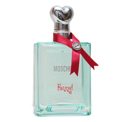 Женские духи   Moschino Funny for women 100 ml 3 шт