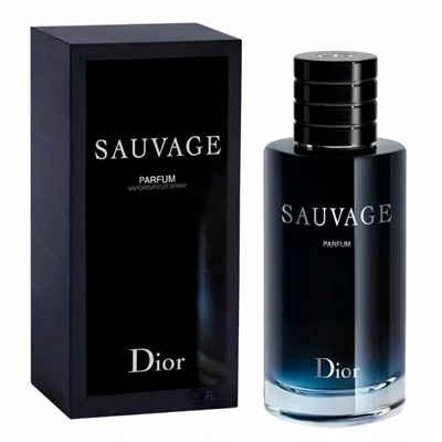 CHRISTIAN DIOR SAUVAGE PARFUM (m) 60ml parfum