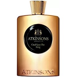 ATKINSONS OUD SAVE THE QUEEN edp (w) 2ml пробник